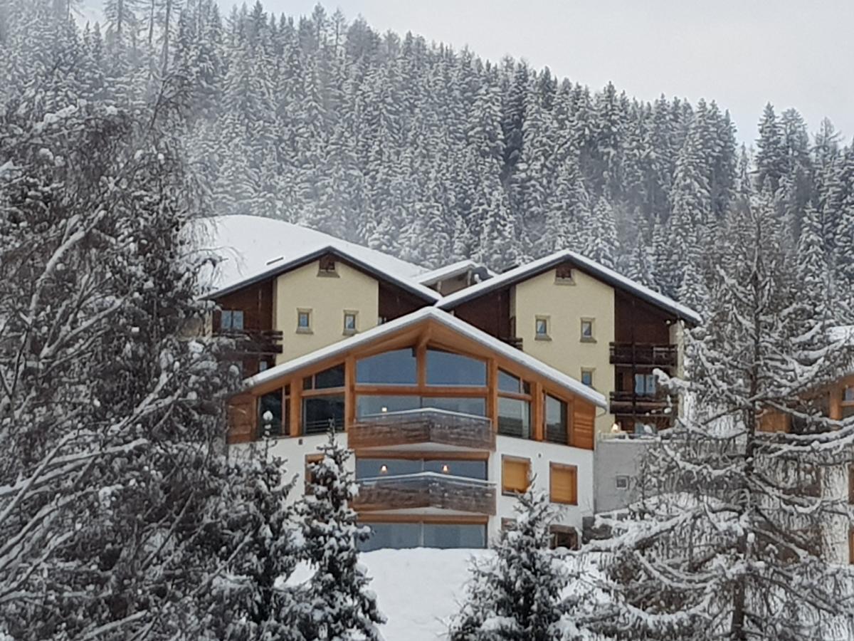 Апартаменты Casa Valtiarm Велла Экстерьер фото